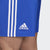 Men's Condivo 18 Shorts - Bold Blue/White