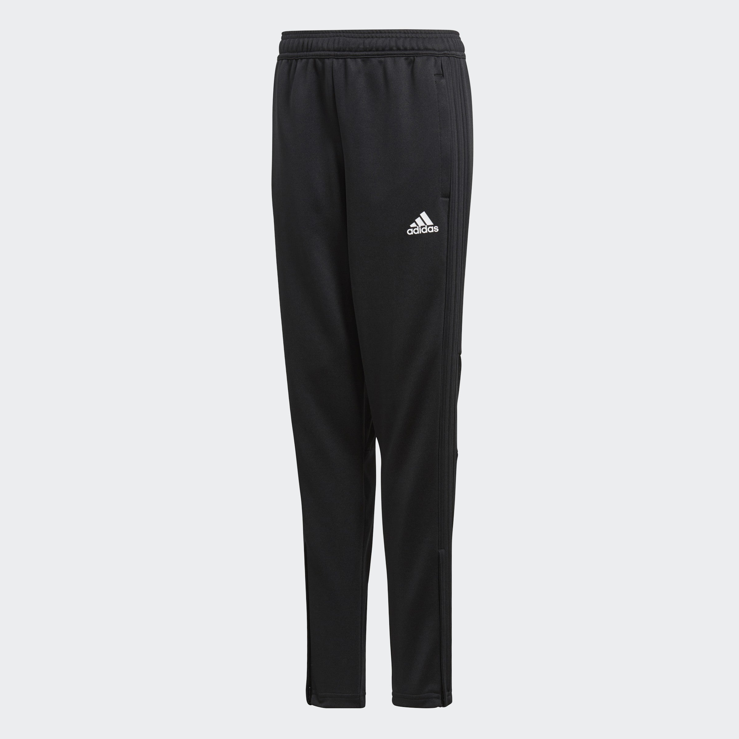 Black and shop white soccer pants