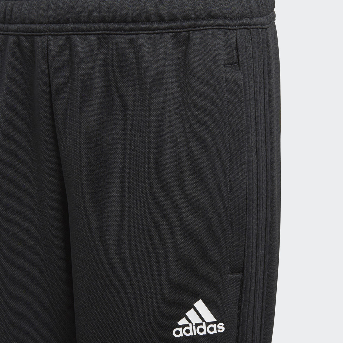 adidas Youth Condivo 18 Training Soccer Pants - Black - CF3685-ADIDAS by Adidas | Available at Niky's Sports