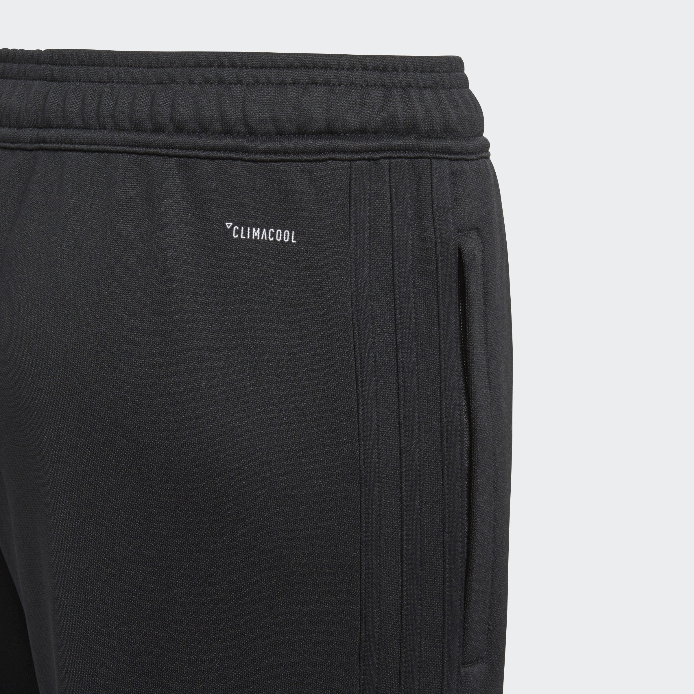 adidas Youth Condivo 18 Training Soccer Pants Black