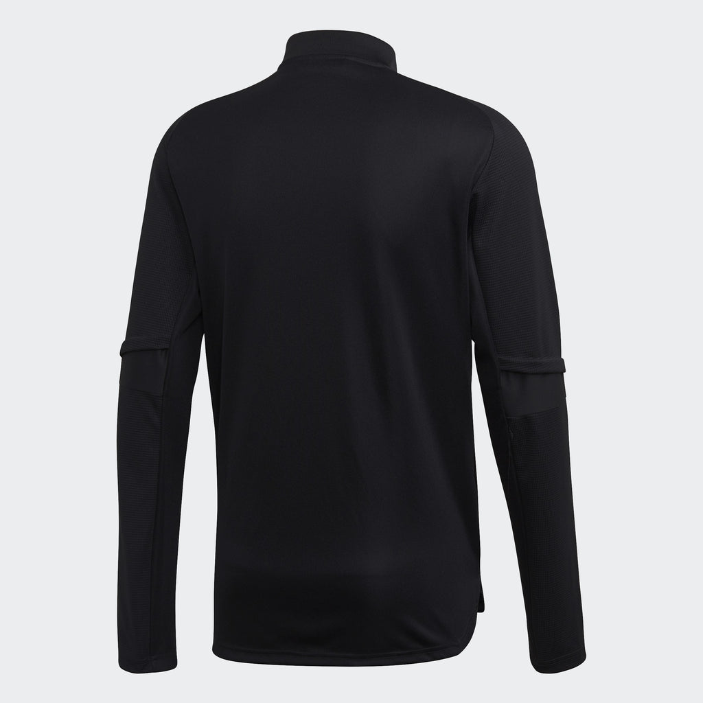 Mens Condivo 20 Soccer Jacket - FS7108-ADIDAS by Adidas | Available at Niky's Sports