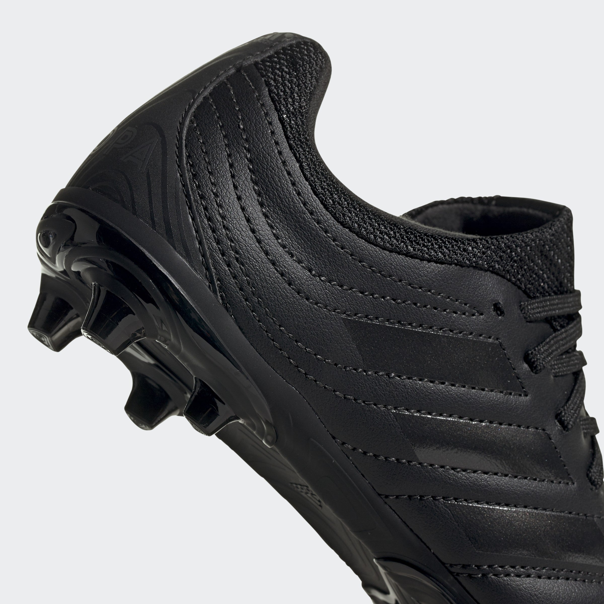 Adidas copa 20.3 fg discount black