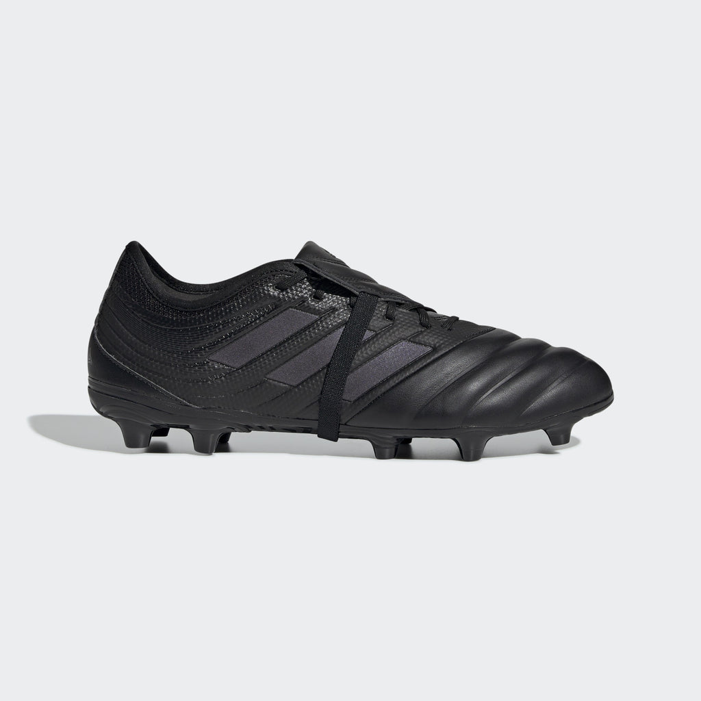 Copa Gloro 19.2 FG Men's Cleats - Core Black/Silver Metallic