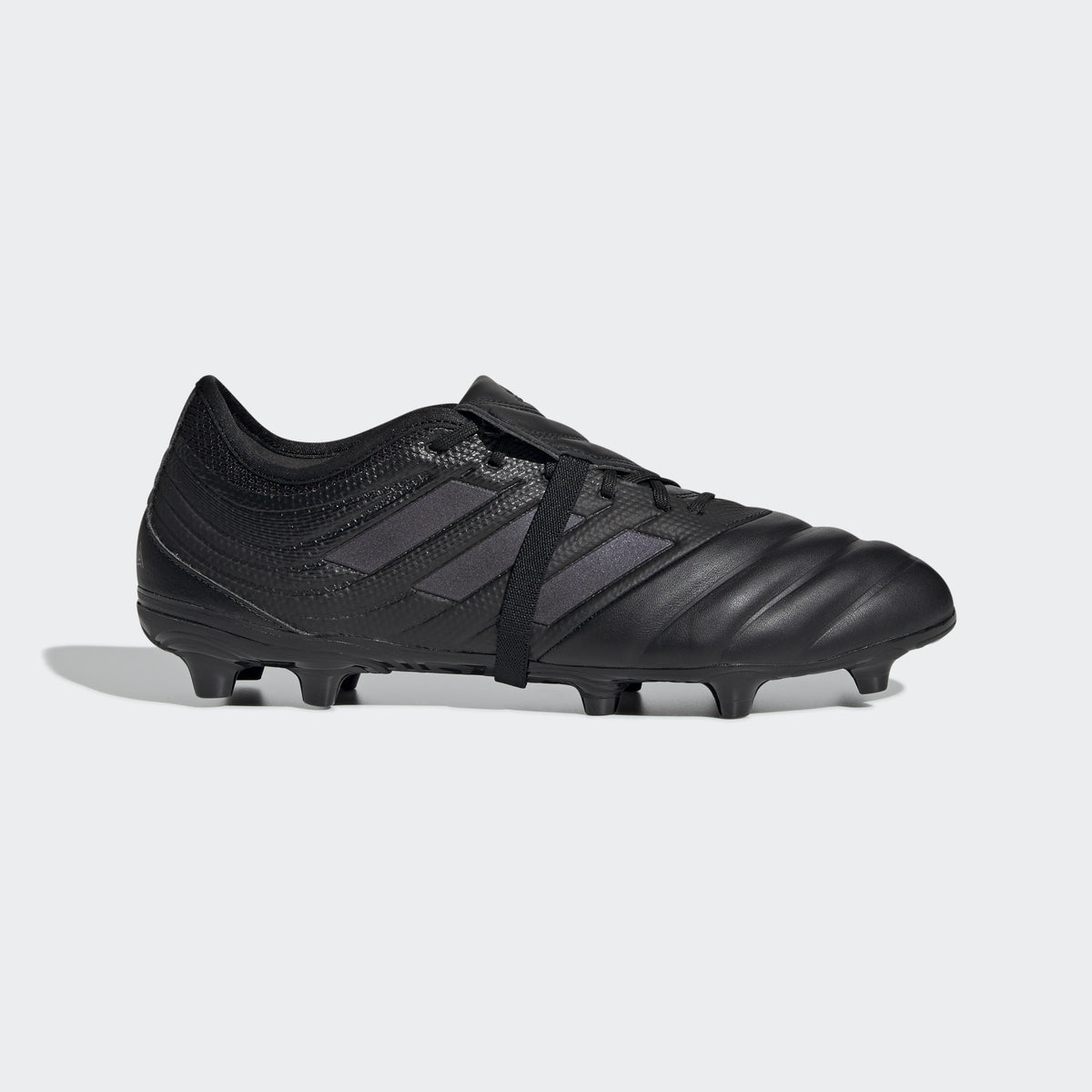 Copa Gloro 19.2 FG Men&#39;s Cleats - Core Black/Silver Metallic