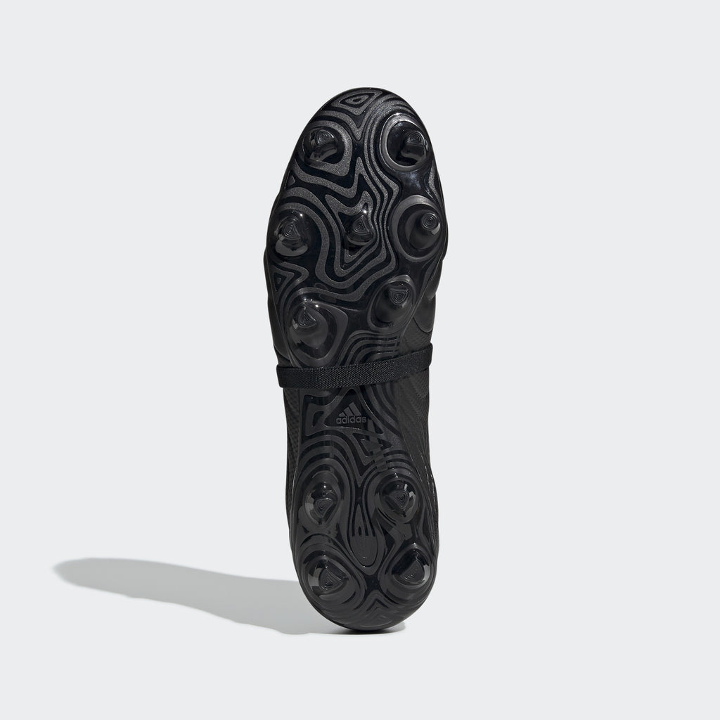 Copa Gloro 19.2 FG Men's Cleats - Core Black/Silver Metallic