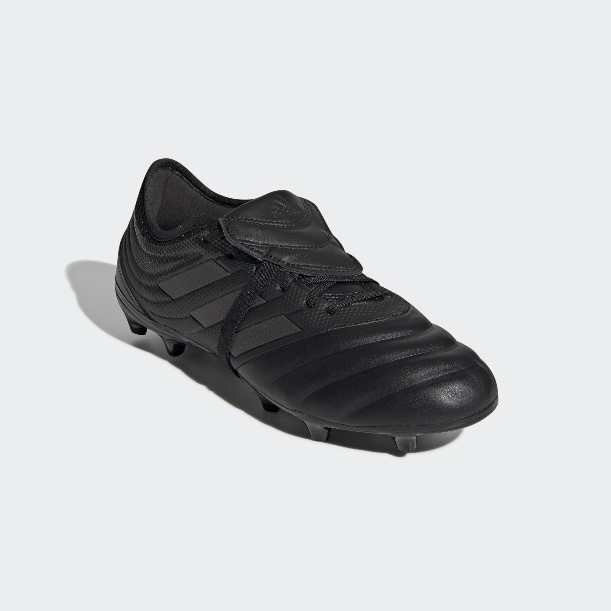 Copa Gloro 19.2 FG Men's Cleats - Core Black/Silver Metallic