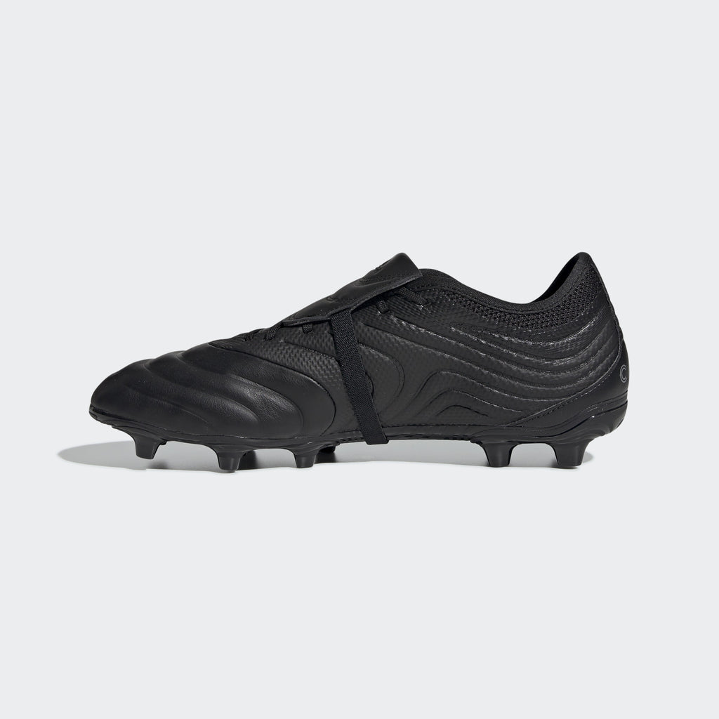 Copa Gloro 19.2 FG Men's Cleats - Core Black/Silver Metallic