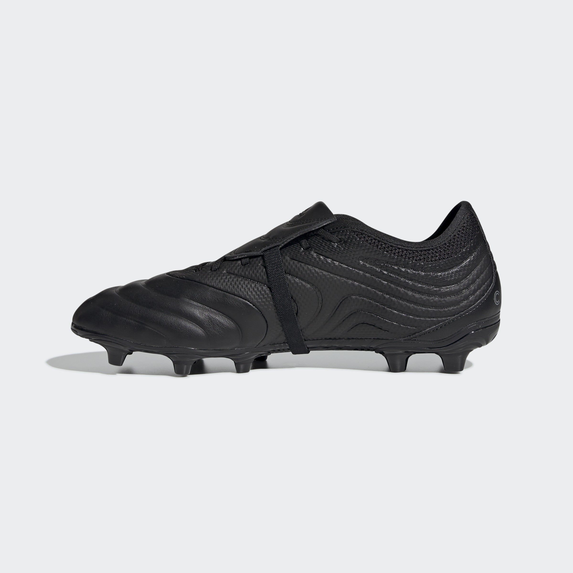 Copa Gloro 19.2 FG Men's Cleats - Core Black/Silver Metallic