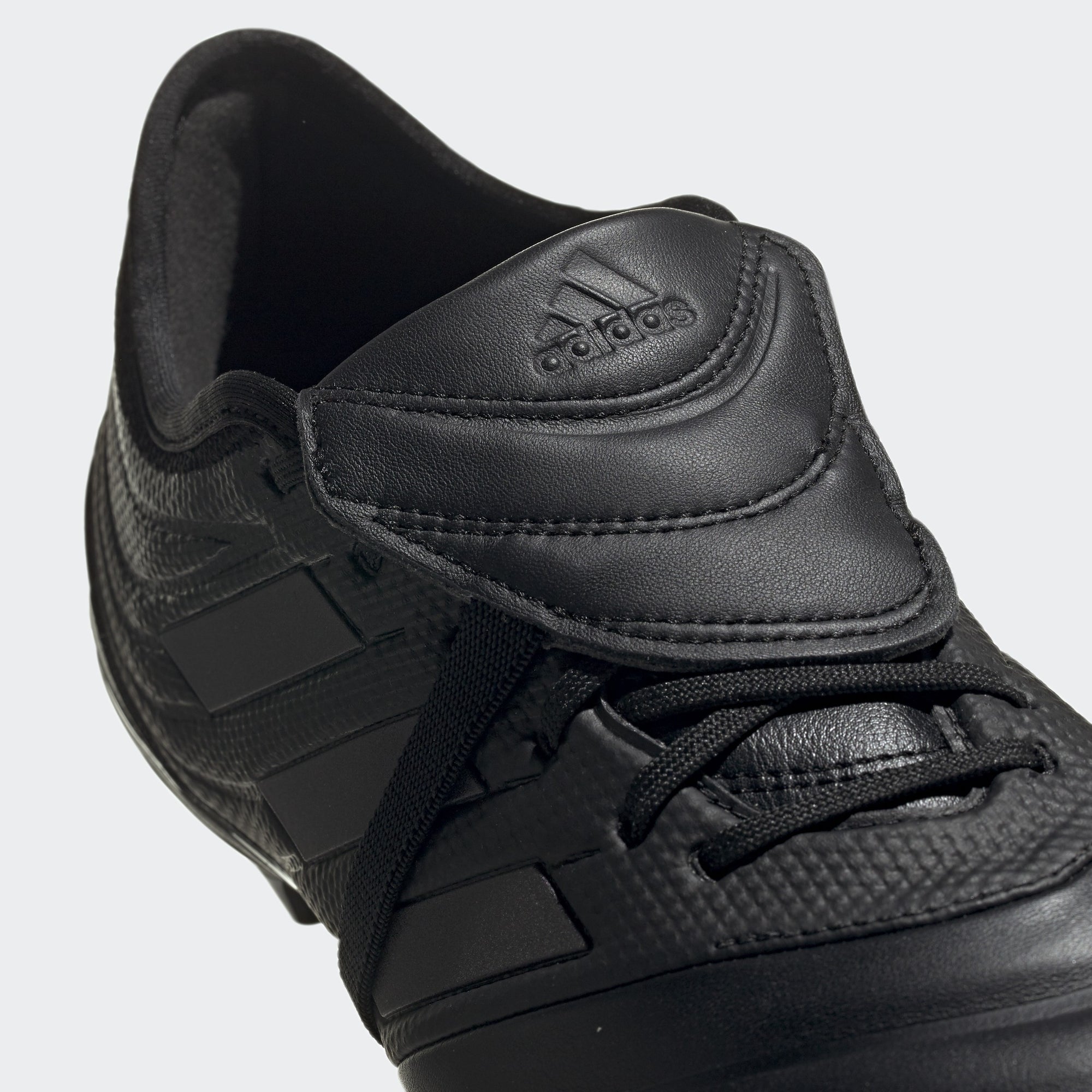 Copa Gloro 19.2 FG Men's Cleats - Core Black/Silver Metallic