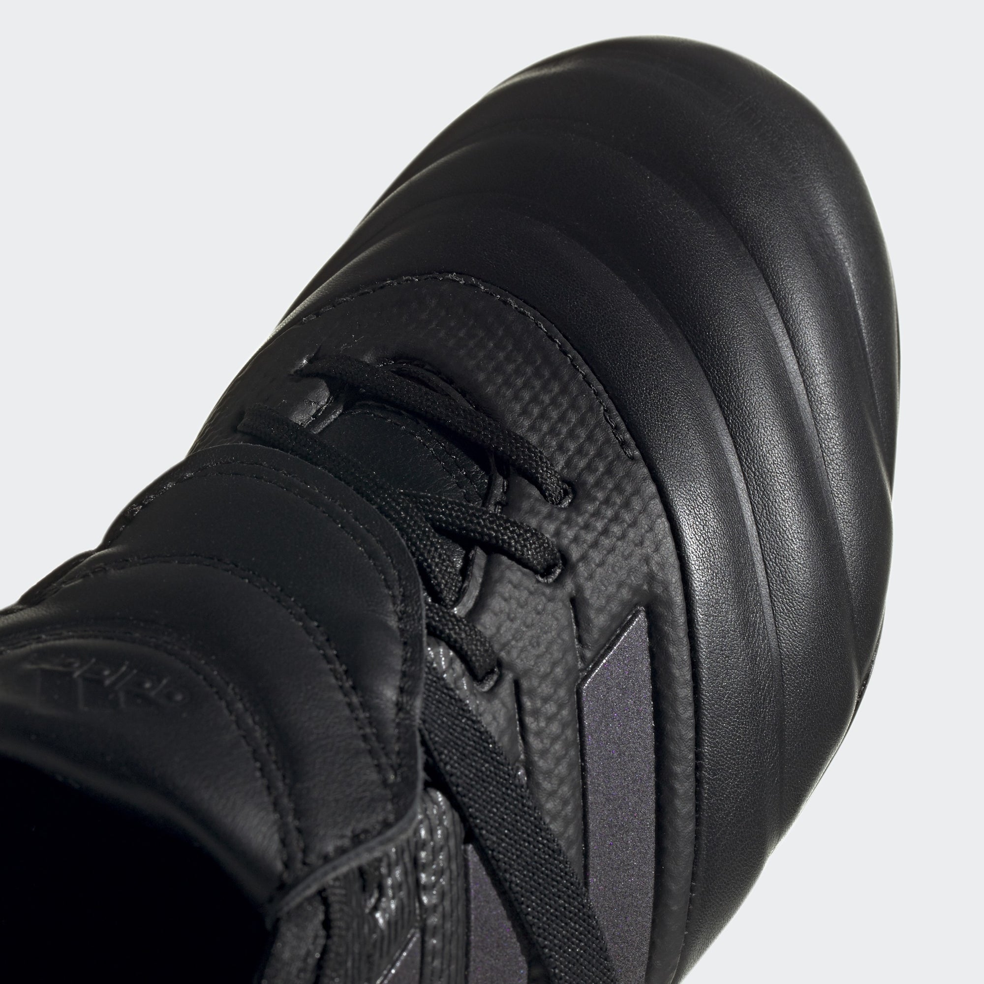 Copa Gloro 19.2 FG Men's Cleats - Core Black/Silver Metallic
