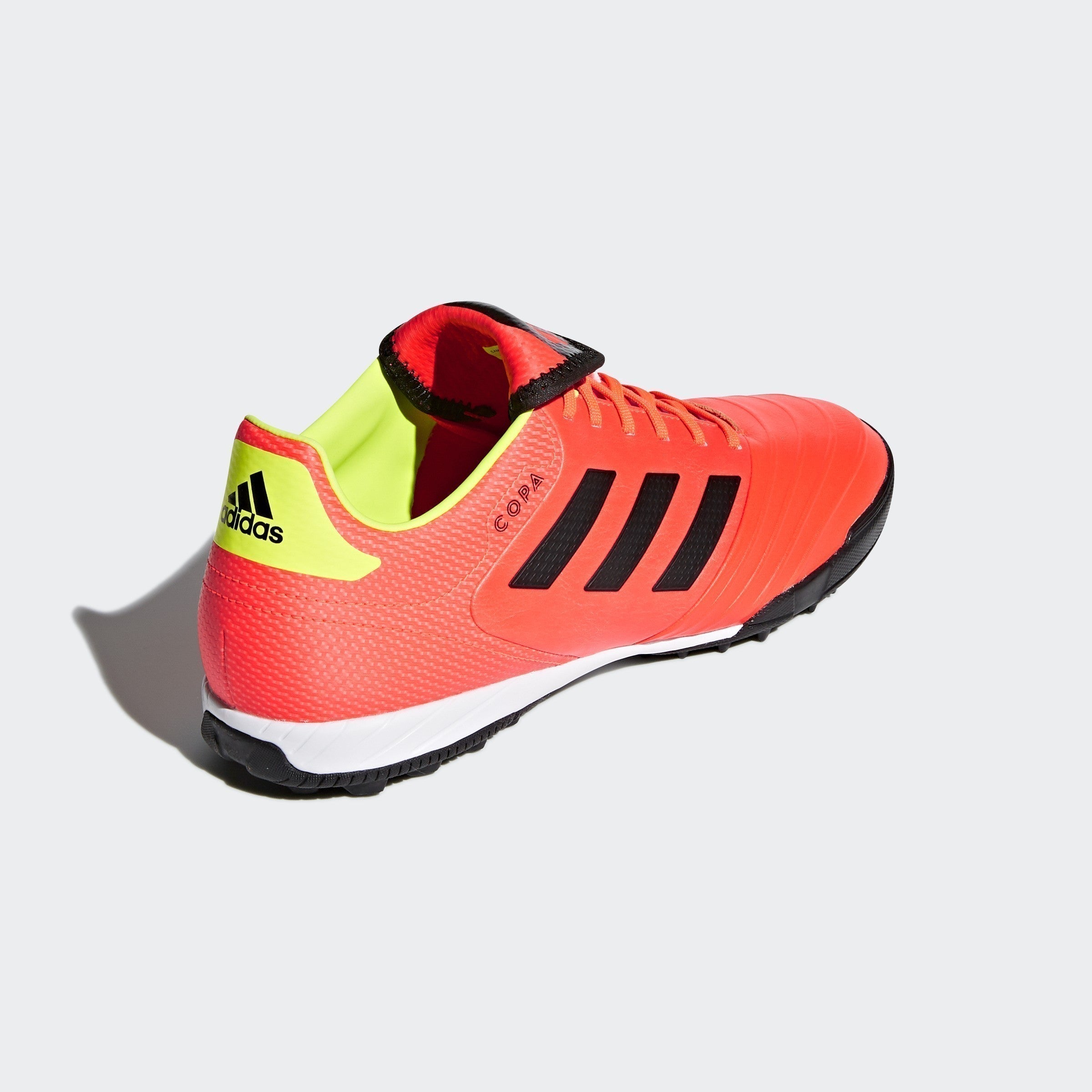 Men's Copa Tango 18.3 TF Shoes - Red/Black/Yellow - DB2415-ADIDAS by Adidas | Available at Niky's Sports