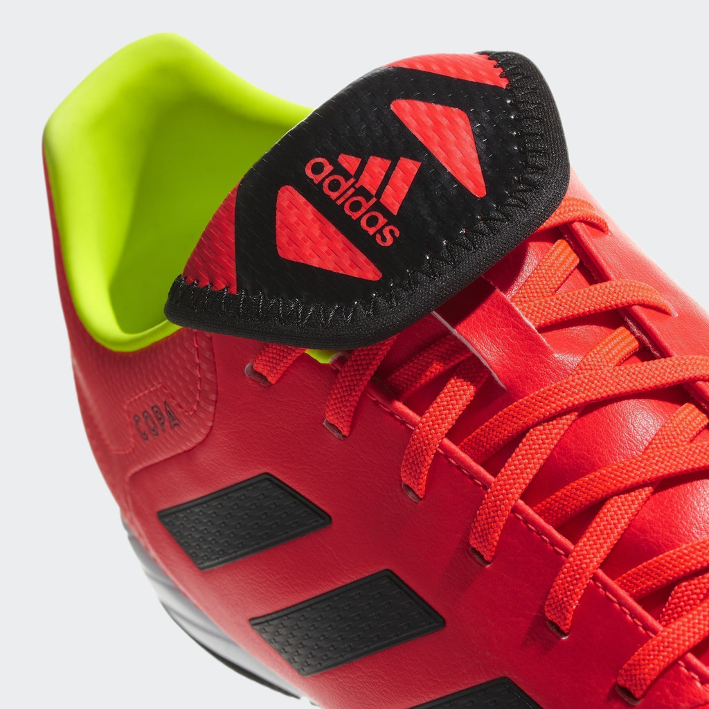 Men's Copa Tango 18.3 TF Shoes - Red/Black/Yellow - DB2415-ADIDAS by Adidas | Available at Niky's Sports