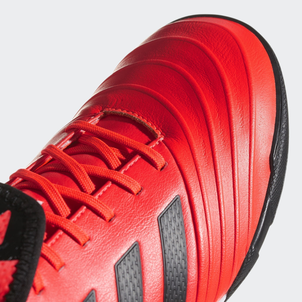 Men's Copa Tango 18.3 TF Shoes - Red/Black/Yellow - DB2415-ADIDAS by Adidas | Available at Niky's Sports