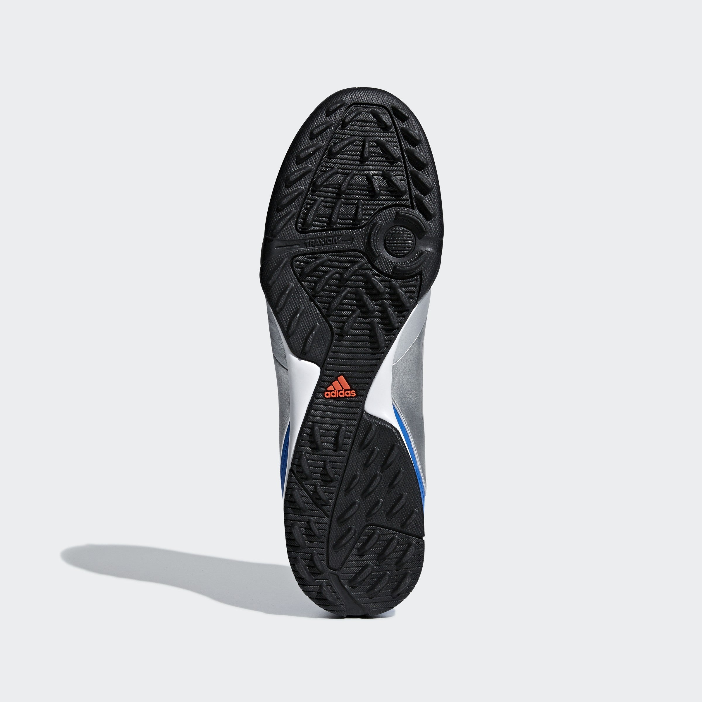 Men's Copa Tango 18.3 TF Soccer Shoes - Silver/Black/Blue