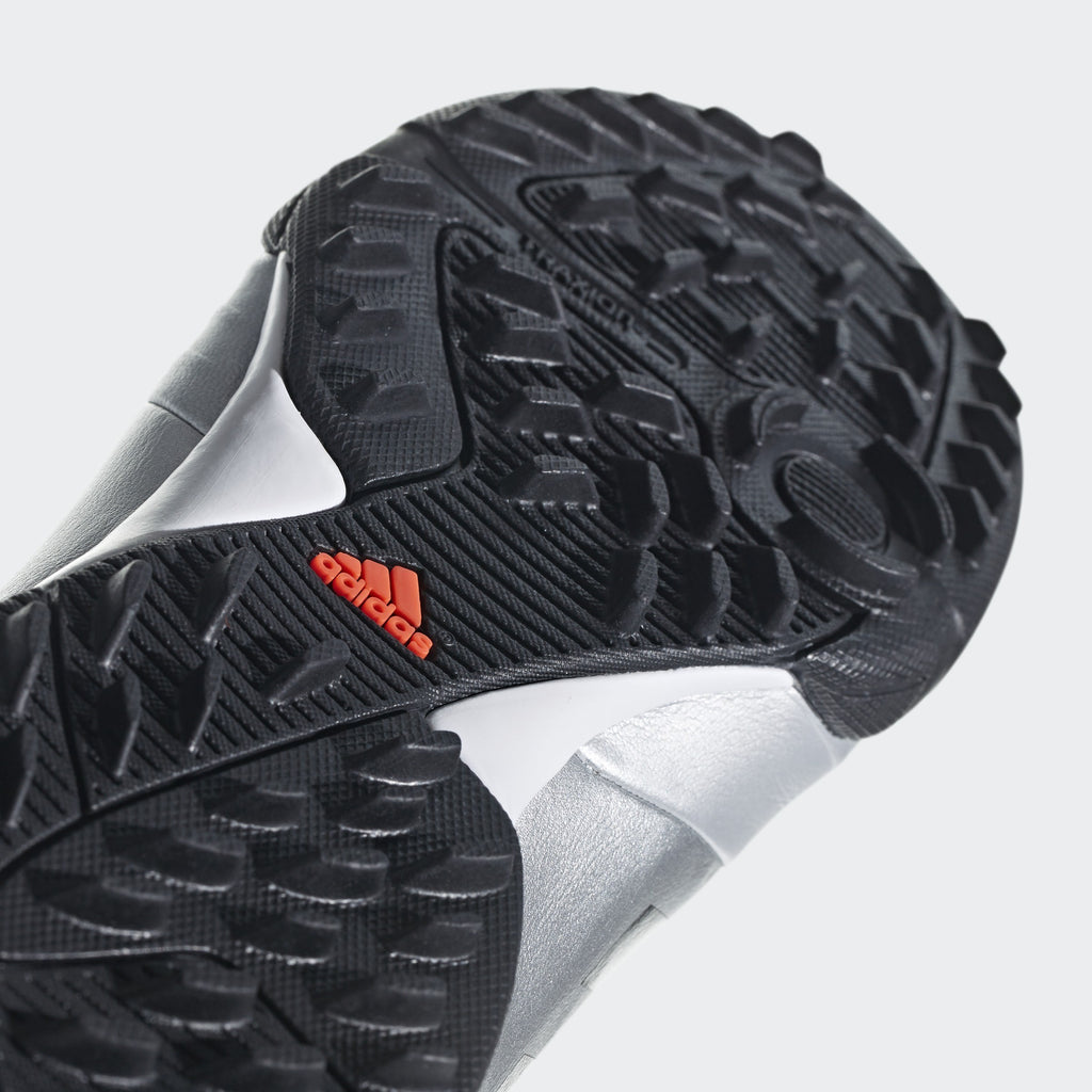 Men's Copa Tango 18.3 TF Soccer Shoes - Silver/Black/Blue