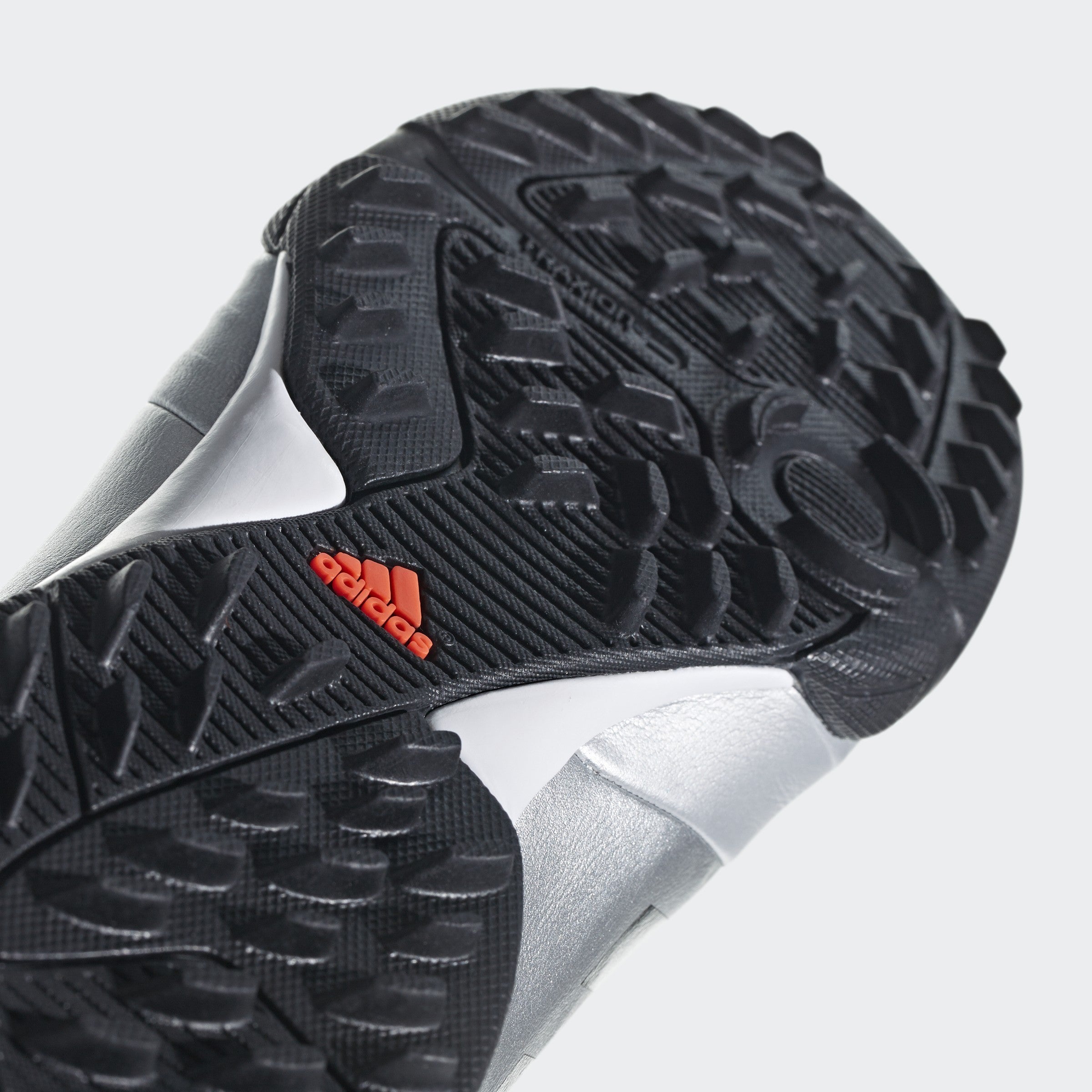 Men's Copa Tango 18.3 TF Soccer Shoes - Silver/Black/Blue