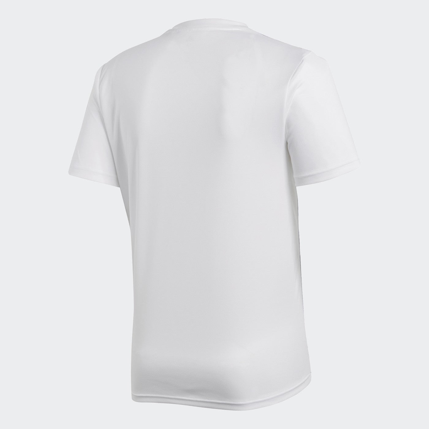 Men's Core 18 Jersey - White/Black - CV3453-ADIDAS by Adidas | Available at Niky's Sports