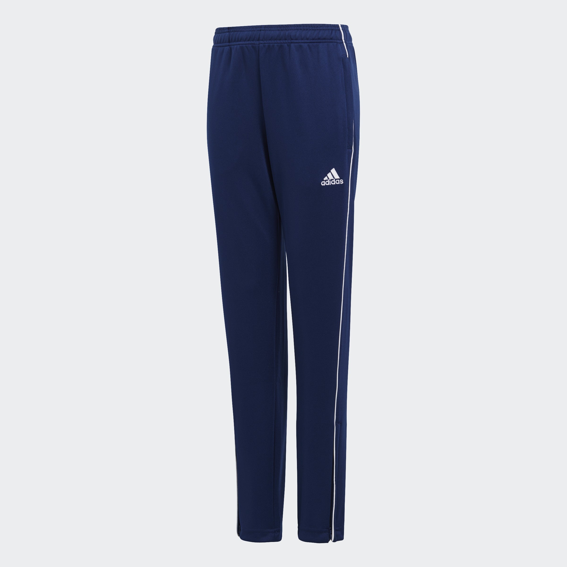 Youth Core 18 Training Pants - CV3994-ADIDAS by Adidas | Available at Niky's Sports