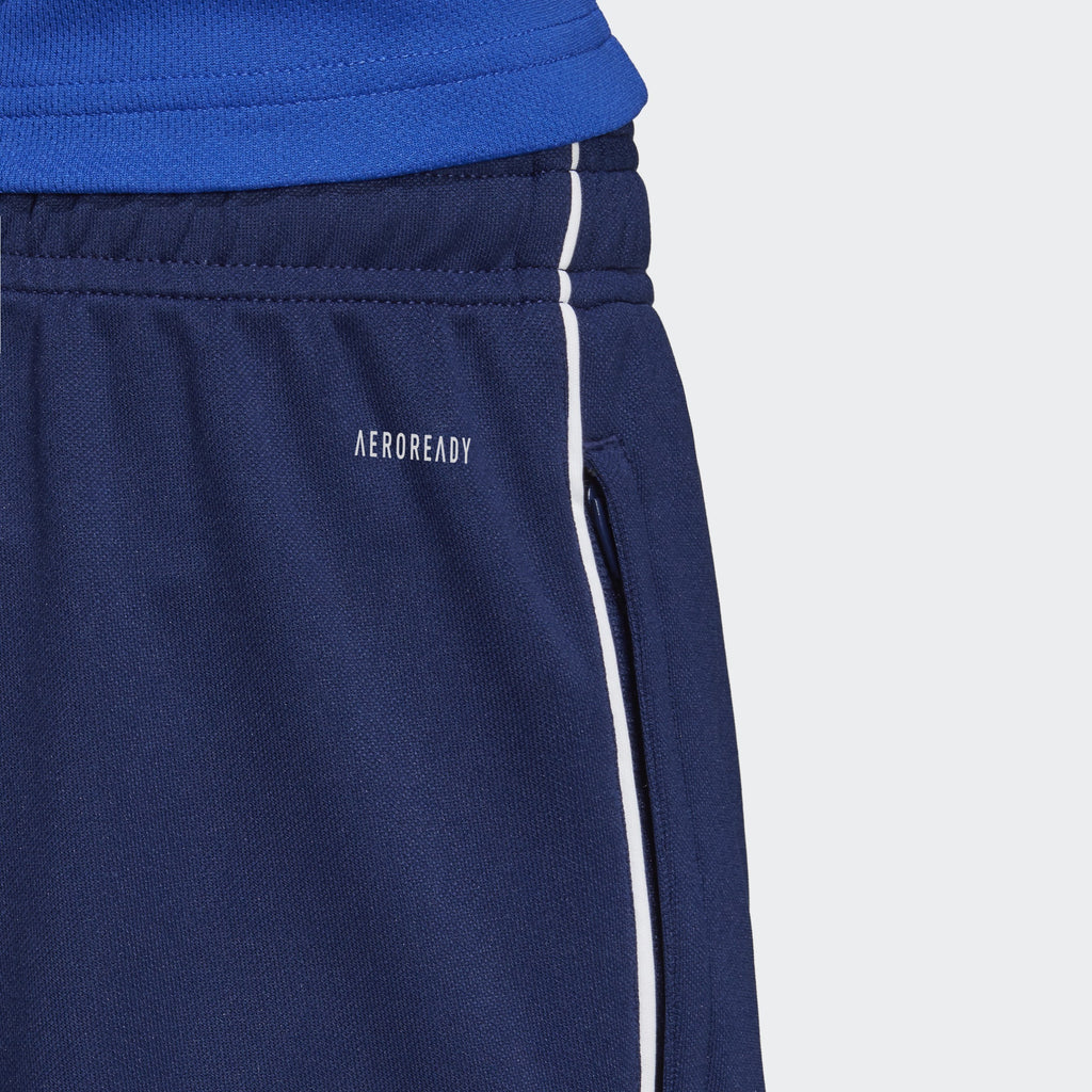 Youth Core 18 Training Pants - CV3994-ADIDAS by Adidas | Available at Niky's Sports