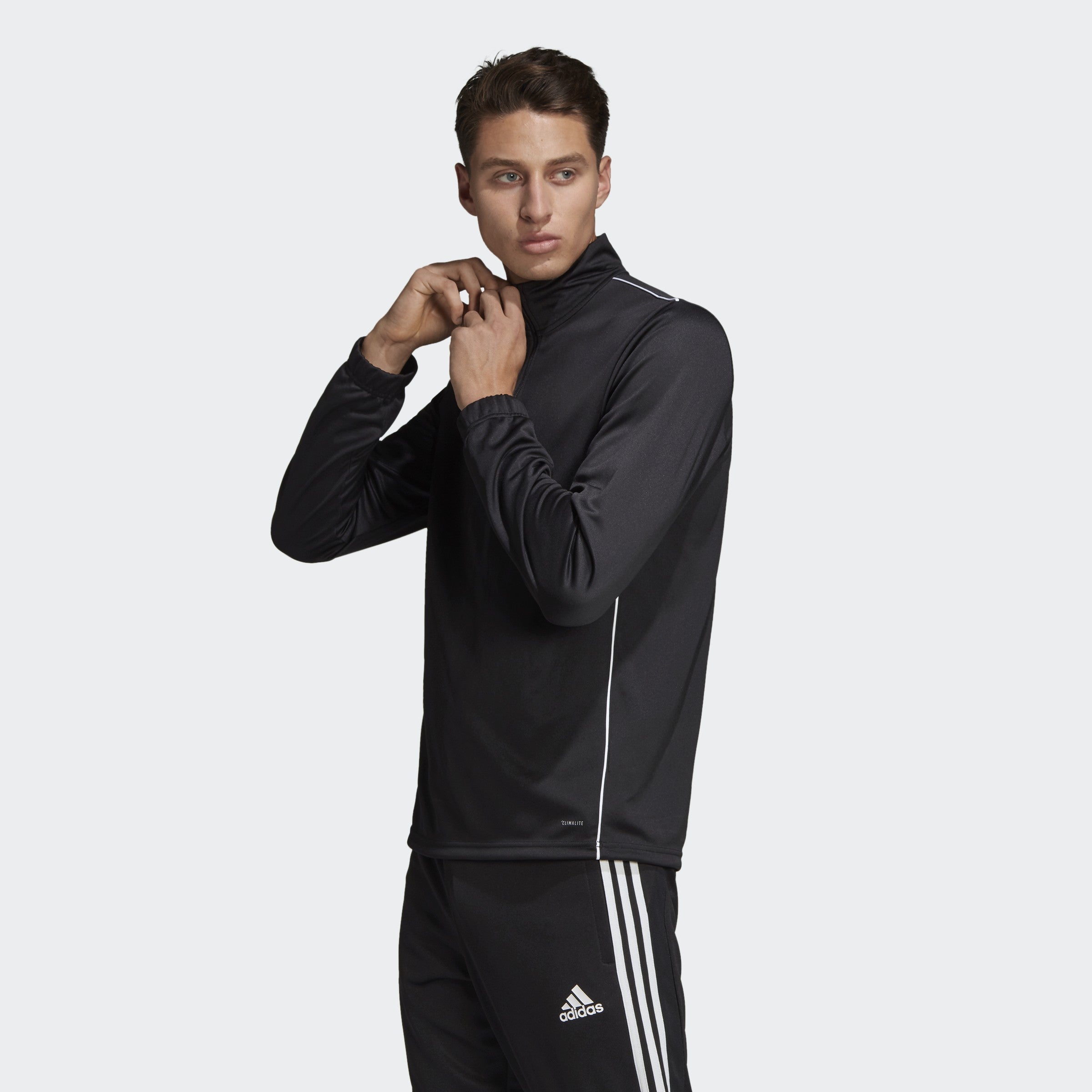 Men's Core 18 Training Top - Black