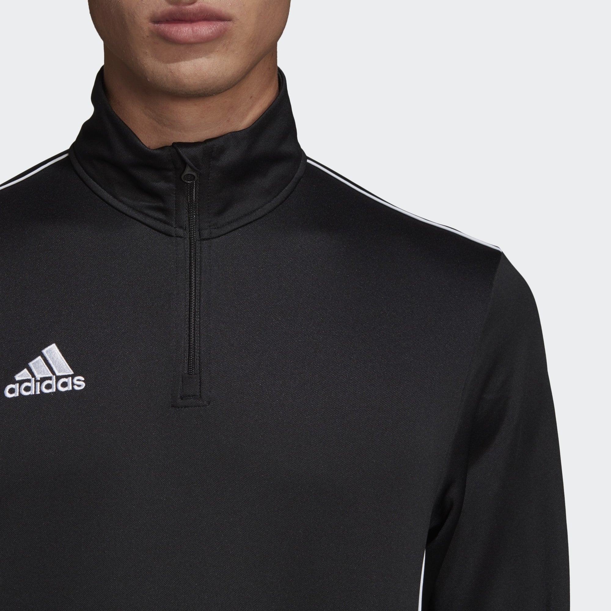 Men's Core 18 Training Top - Black