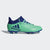 Kid's X 17.1 FG Soccer Cleats - Green/Unity Ink/Green