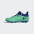 Kid's X 17.1 FG Soccer Cleats - Green/Unity Ink/Green