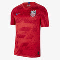 USA 2019 4-Star Stadium Away Jersey - Speed Red/Bright Blue/Bright Blue/Bright Blue - CQ4241-689-NIKE by Nike | Available at Niky's Sports