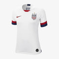 Women's USA 2019 4-Star Home Jersey - White/Blue Void/Blue Void/University Red - CQ4244-101-NIKE by Nike | Available at Niky's Sports