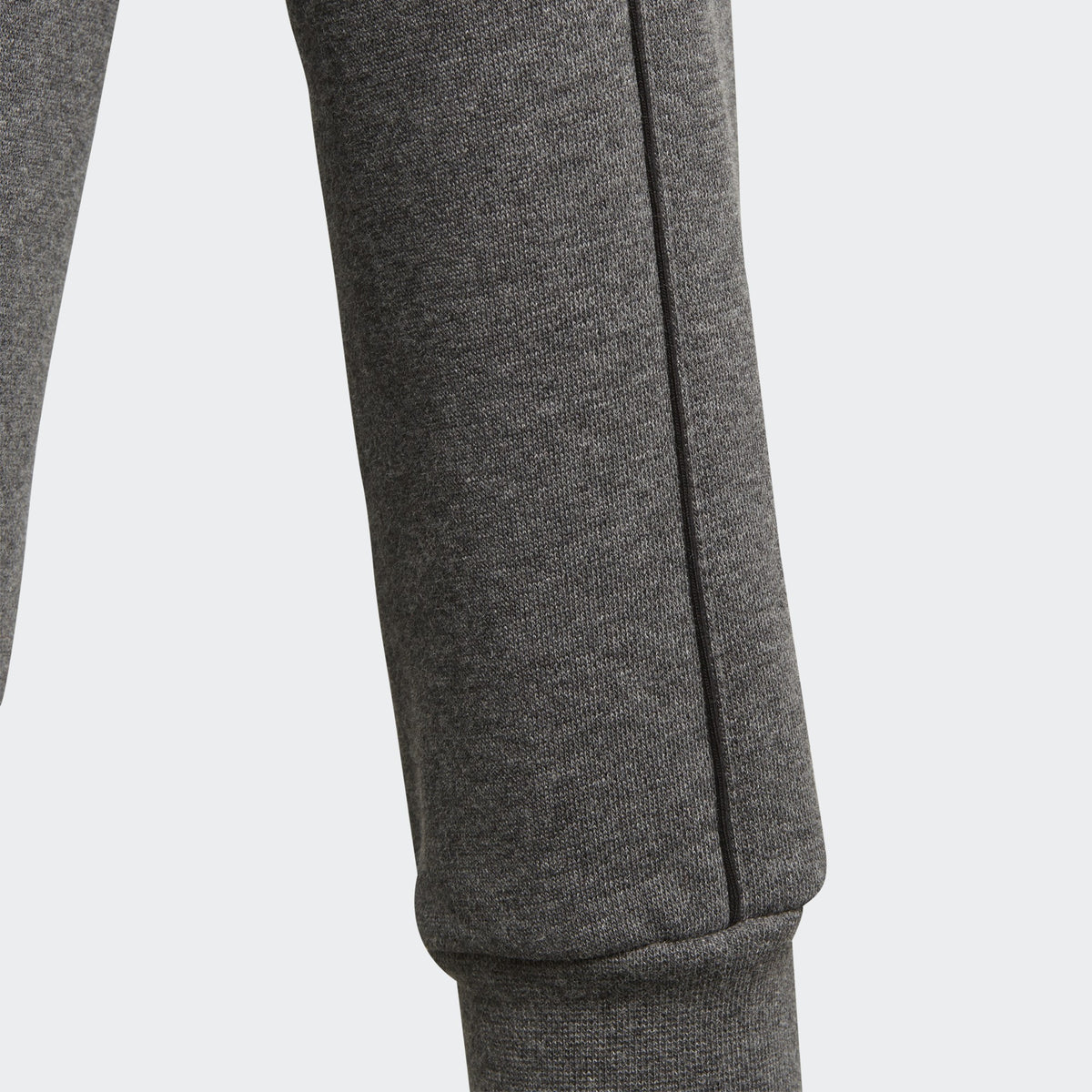 Kid's Core 18 Hoodie - Dark Grey Heather/Black