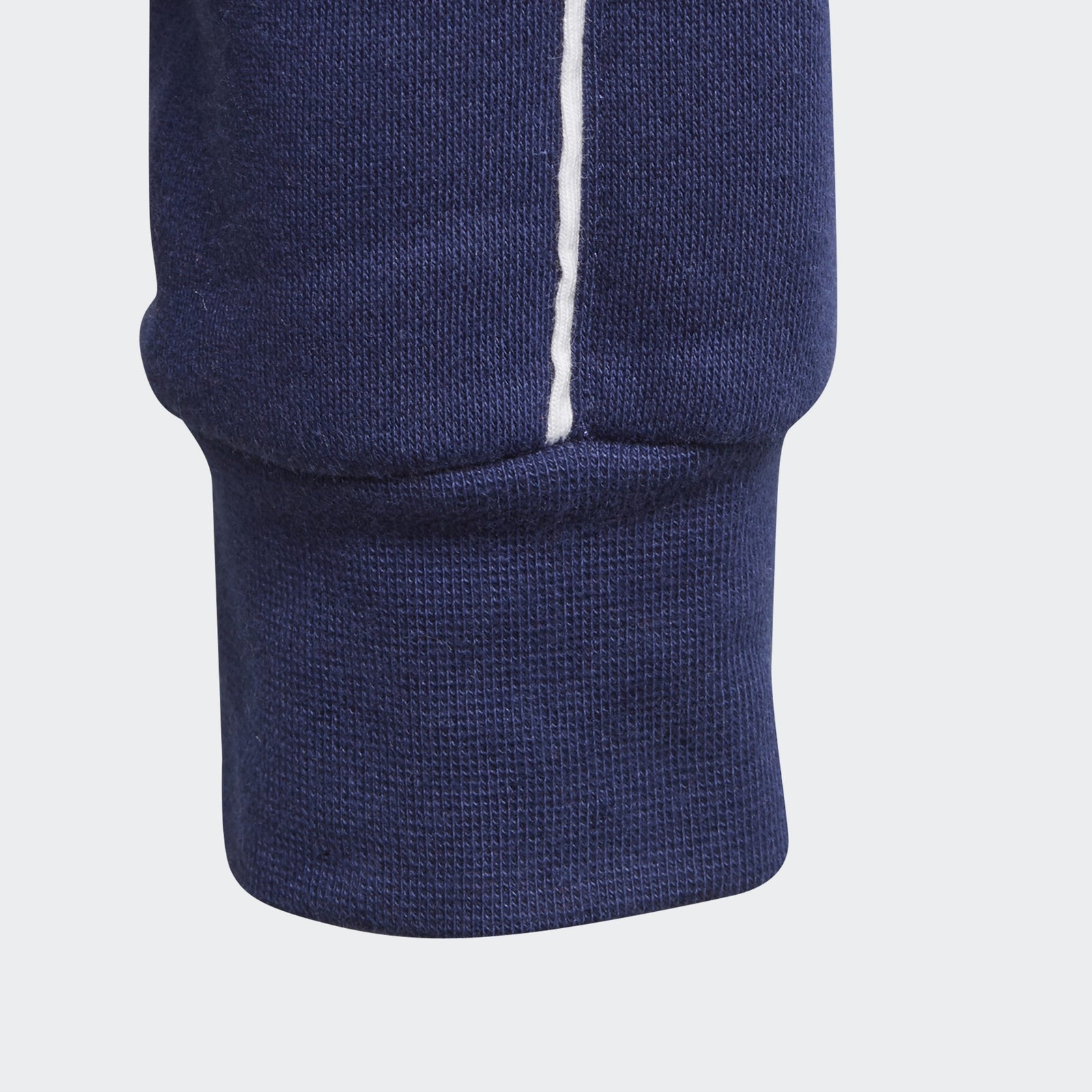 Kid's Core 18 Hoodie - Dark Blue/White