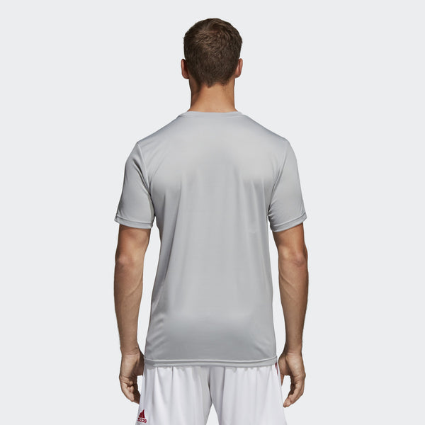 adidas Core 18 Men s Training Jersey Stone White