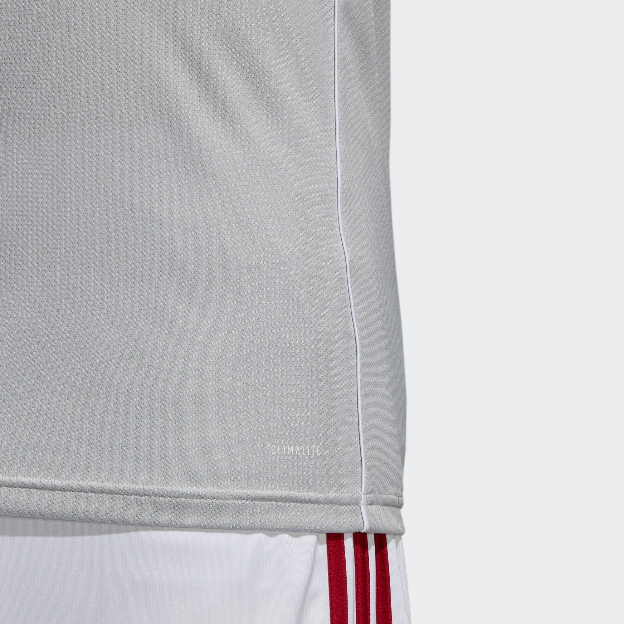 adidas Core 18 Men's Training Jersey Stone/White - CV3462-ADIDAS by Adidas | Available at Niky's Sports