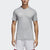 adidas Core 18 Men's Training Jersey Stone/White - CV3462-ADIDAS by Adidas | Available at Niky's Sports