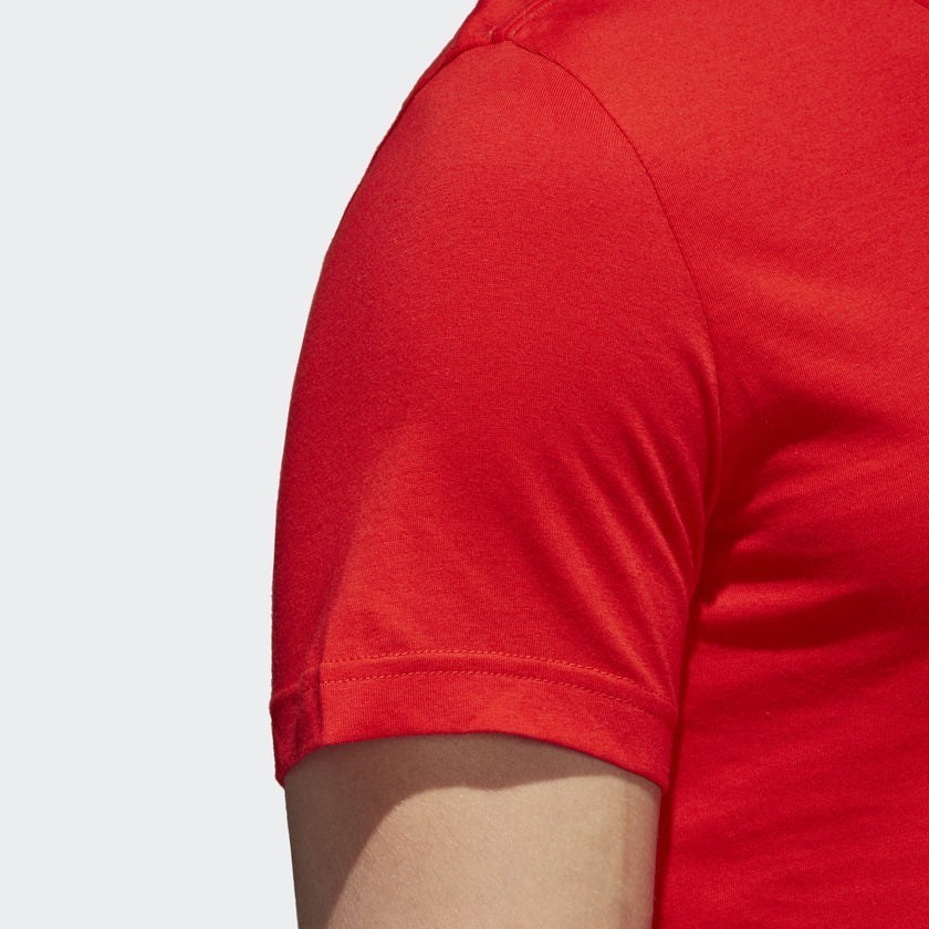 Fifa World Cup Emblem T-Shirt - Red - CV6336-ADIDAS by Adidas | Available at Niky's Sports