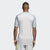 Men's AdiPro 18 Goalkeeper Jersey - Grey/Solar Yellow