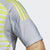 Men's AdiPro 18 Goalkeeper Jersey - Grey/Solar Yellow