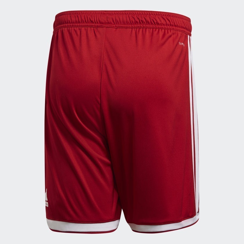 Regista 18 Soccer Shorts Red Men's