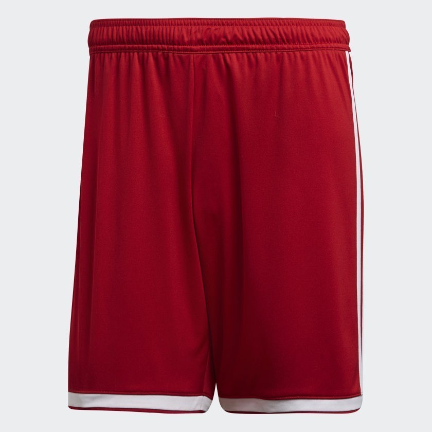 Regista 18 Soccer Shorts Red Men's