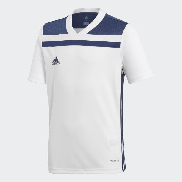 Kids Regista 18 Soccer Jersey - CW2011-ADIDAS by Adidas | Available at Niky's Sports