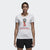 Women's Fifa World Cup Emblem Tee - White - CW2081-ADIDAS by Adidas | Available at Niky's Sports