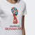 Women's Fifa World Cup Emblem Tee - White - CW2081-ADIDAS by Adidas | Available at Niky's Sports
