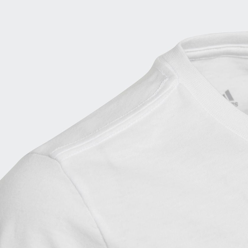 Kid's Fifa World Cup T-Shirt - White - CW2109-ADIDAS by Adidas | Available at Niky's Sports