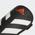 adidas Everclub Shin Guards - Black/White/Solar Red - CW5564-ADIDAS by Adidas | Available at Niky's Sports