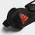 adidas Everclub Shin Guards - Black/White/Solar Red - CW5564-ADIDAS by Adidas | Available at Niky's Sports