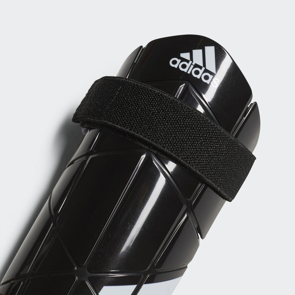 EVERREFLEX Shin Guards - Black/White