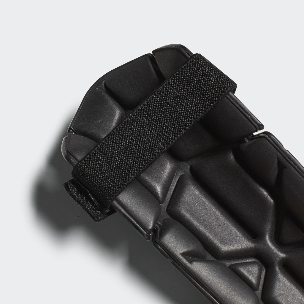 EVERREFLEX Shin Guards - Black/White