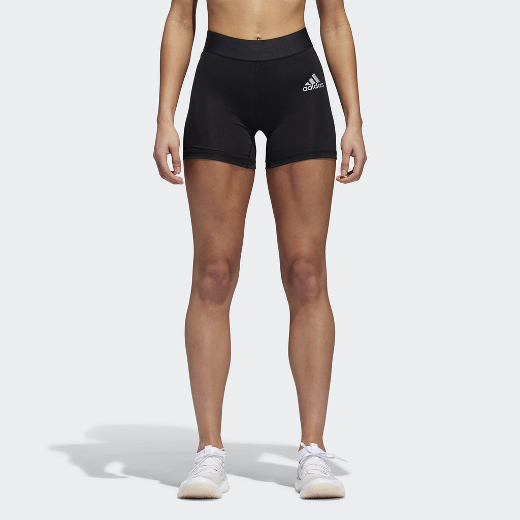 Women's Ask Sport Short Tight 5 - Black