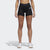 Women's Ask Sport Short Tight 5 - Black