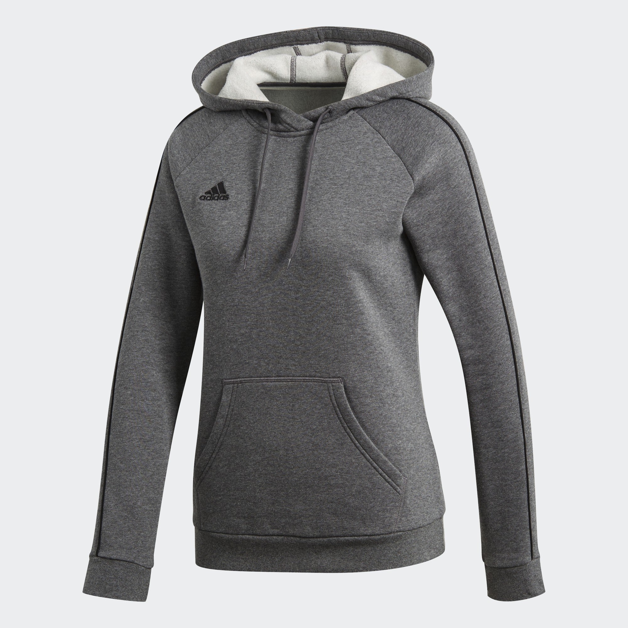 Adidas core 18 hoodie sales